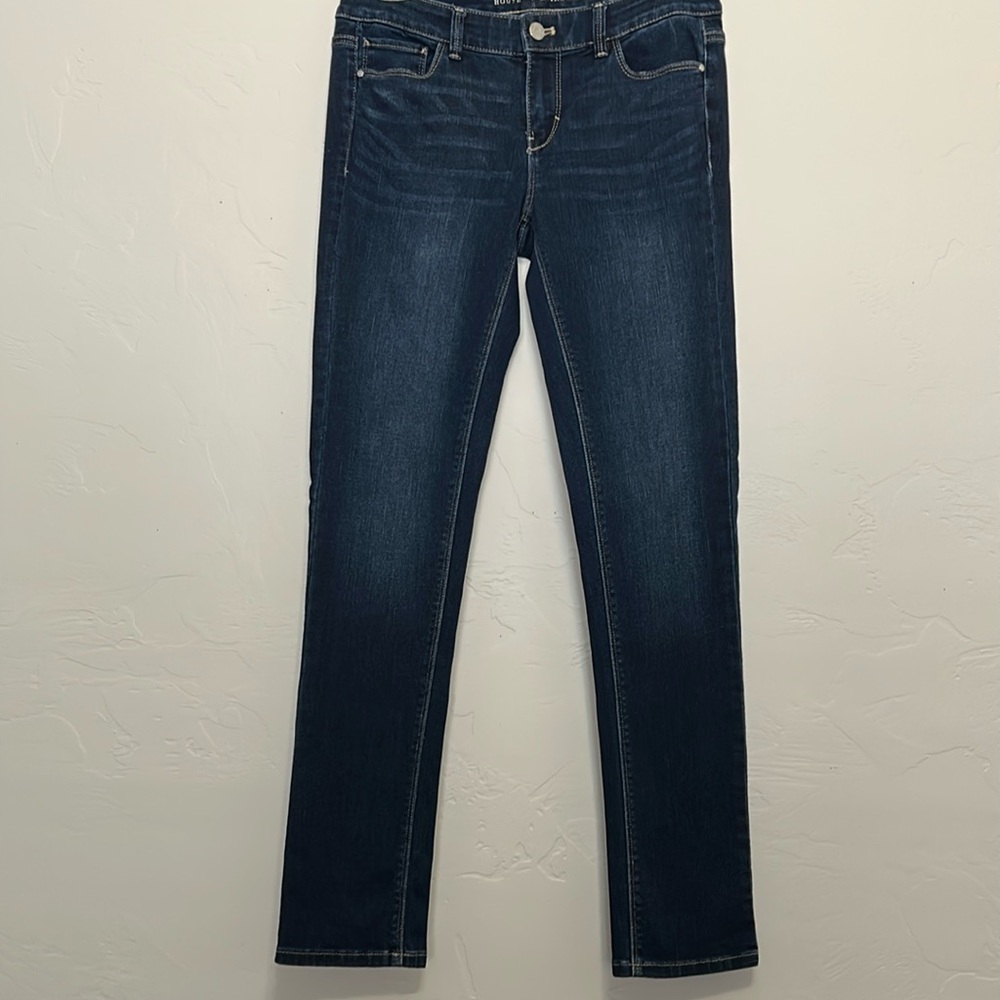 WHBM Skinny Leg Jean